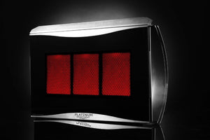 Platinum 300 Heater. Perfect for any outdoor environment to stay warm and enjoy all seasons.