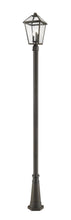 Load image into Gallery viewer, Talbot Outdoor Lamp Post in Oil Rubbed Bronze 579PHBR-519P-ORB