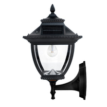 Load image into Gallery viewer, Pagoda Bulb Solar Lamp - Wall/Pier/3&quot; Fitter Mount 104B033